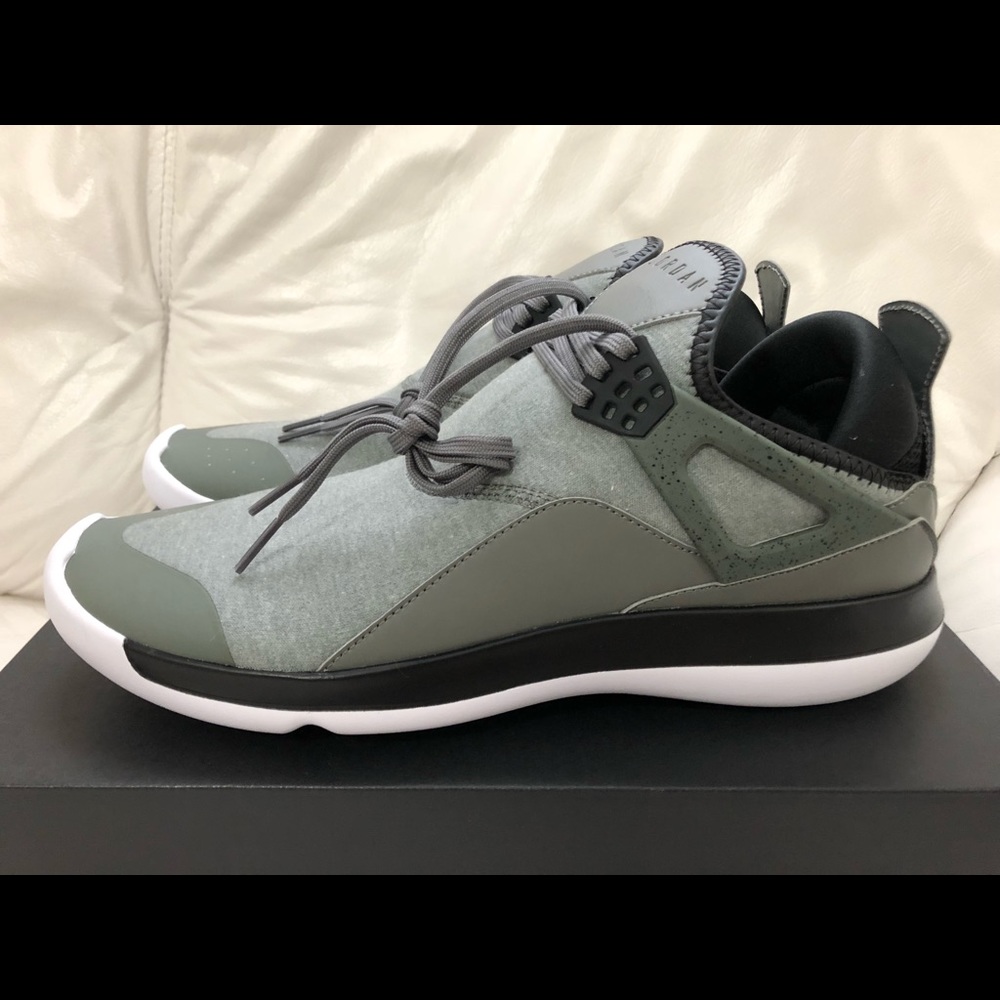 Nike Air Jordan Fly ‘89 River Rock New - Picture 4 of 6